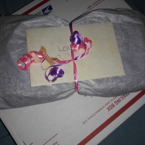 How you may recieve a package from me! - Picture 5 of 7